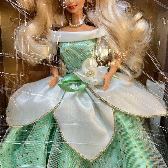 RARE Vintage 1992 Sears Limited ED BLOSSOM BEAUTIFUL Blond Barbie Doll 3817 NFRB - Picture 5 of 10